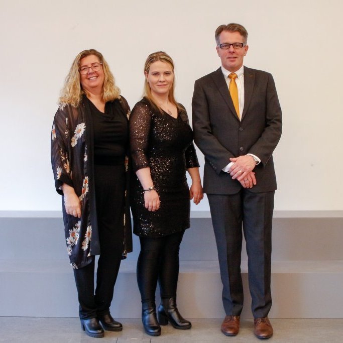 Heilbrigðisritarar haust 2019