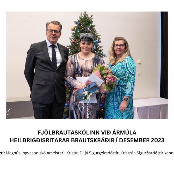 Heilbrigðisritarar haust 2023