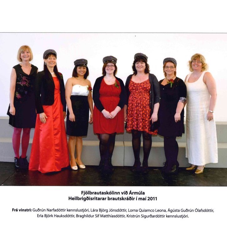 Heilbrigðisritarar vor 2011