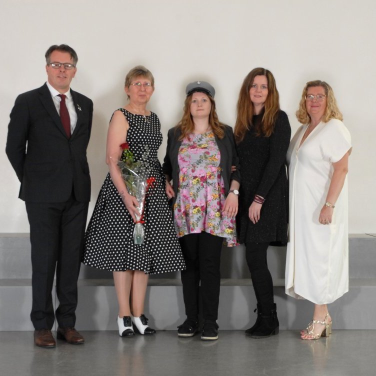 Heilbrigðisritarar vor 2019