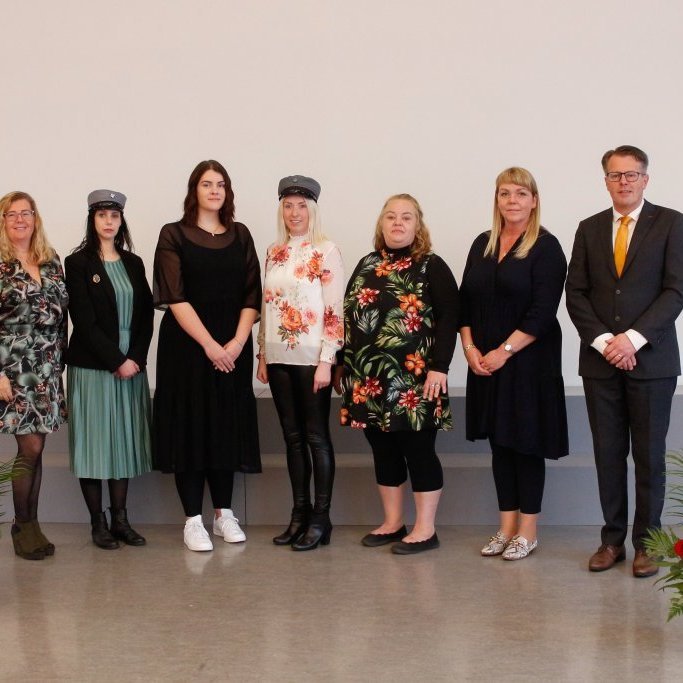 Heilbrigðisritarar vor 2020