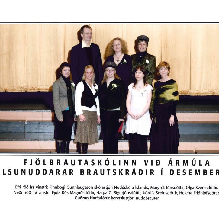 Heilsunuddarar haust 2005