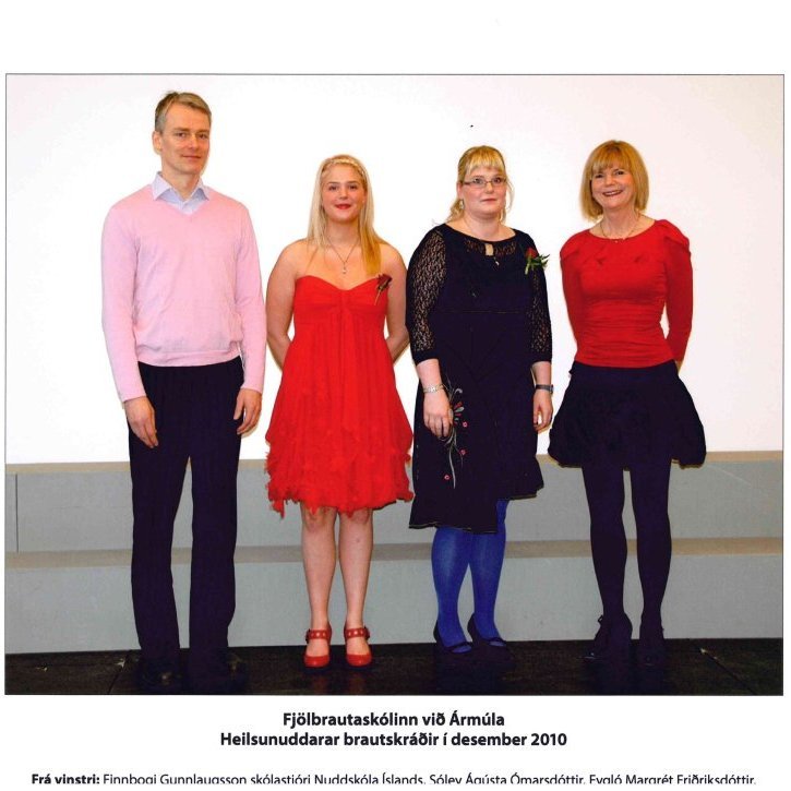 Heilsunuddarar haust 2010