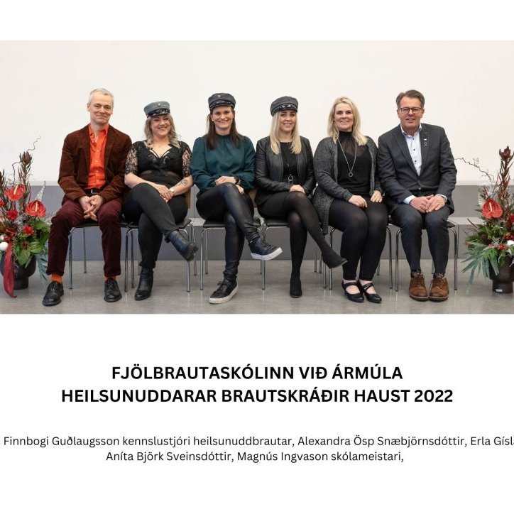 Heilsunuddarar haust 2022