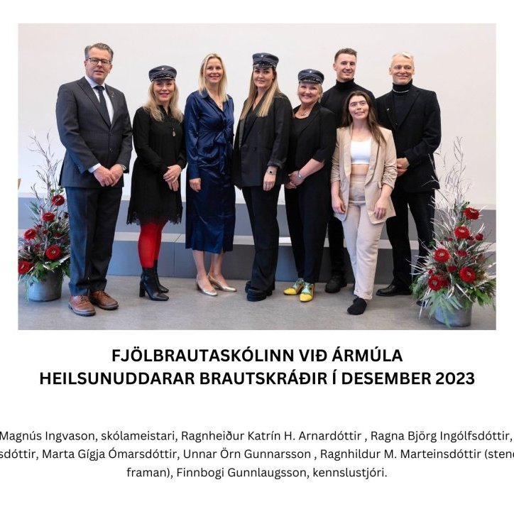 Heilsunuddarar haust 2023