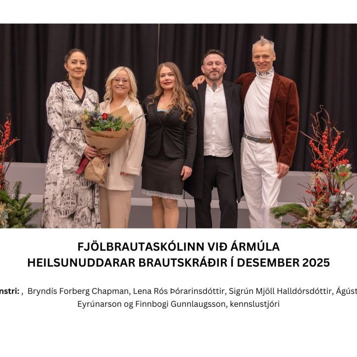 Heilsunuddarar haust 2025