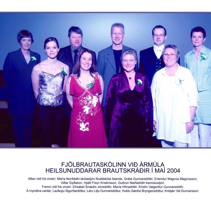 Heilsunuddarar vor 2004