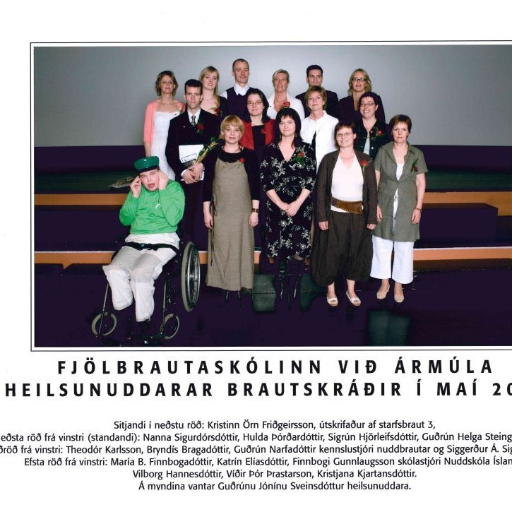 Heilsunuddarar vor 2006