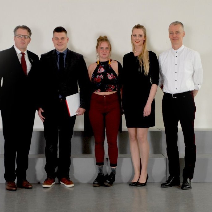 Heilsunuddarar vor 2019