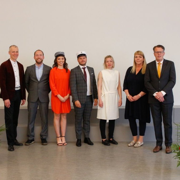 Heilsunuddarar vor 2020