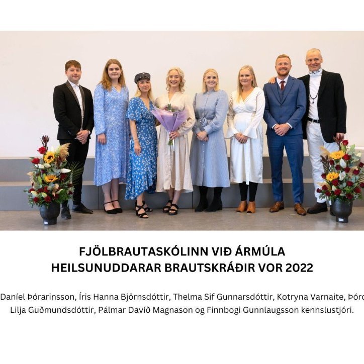 Heilsunuddarar vor 2022