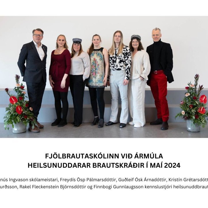 Heilsunuddarar vor 2024