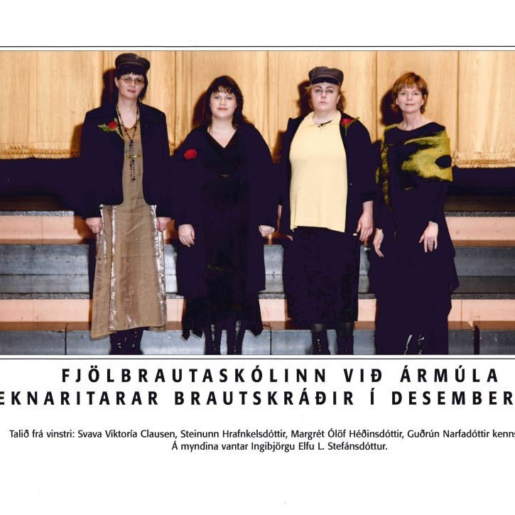 Læknaritarar haust 2005