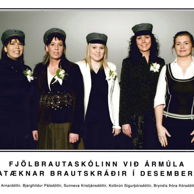 Lyfjatæknar haust 2004