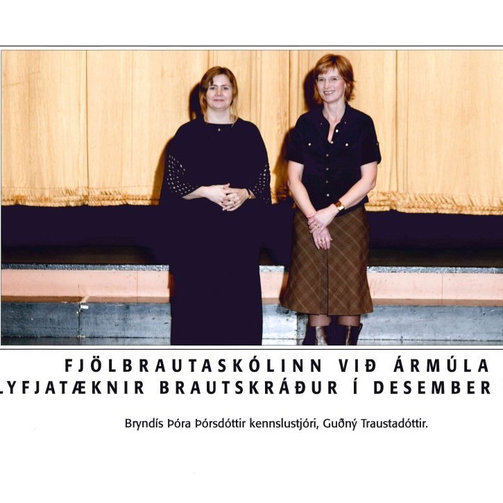 Lyfjatæknar haust 2005