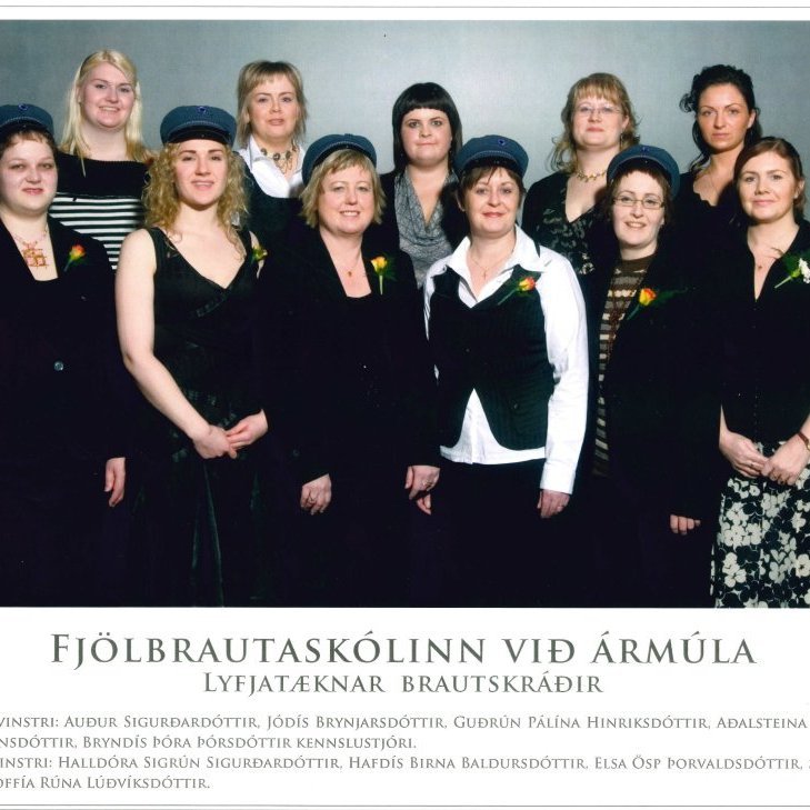 Lyfjatæknar haust 2006
