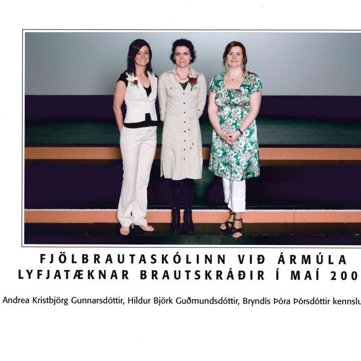 Lyfjatæknar vor 2006