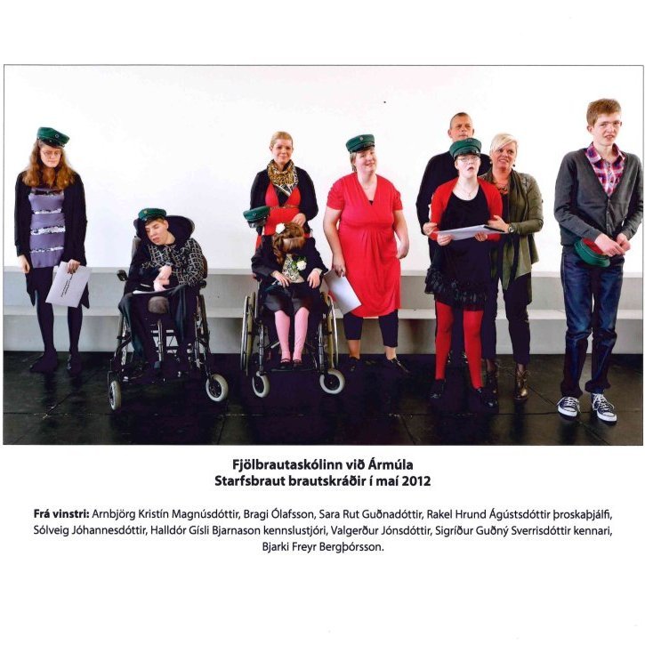 Sérnámsbraut vor 2012