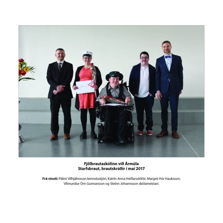 Sérnámsbraut vor 2017