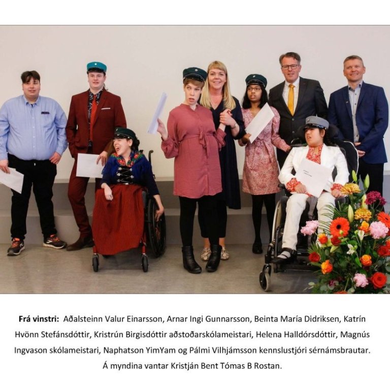 Sérnámsbraut vor 2020