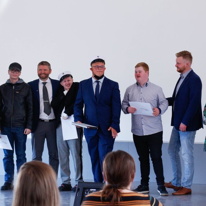 Sérnámsbraut vor 2021