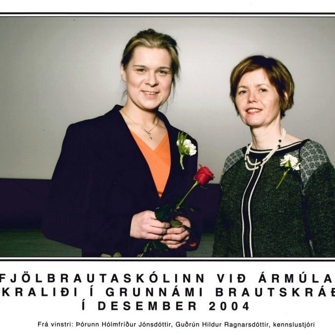 Sjúkraliðar haust 2004