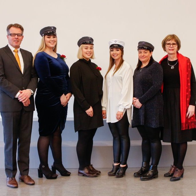 Sjúkraliðar haust 2019