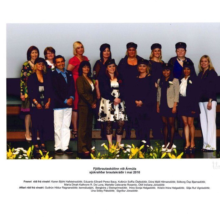 Sjúkraliðar vor 2010