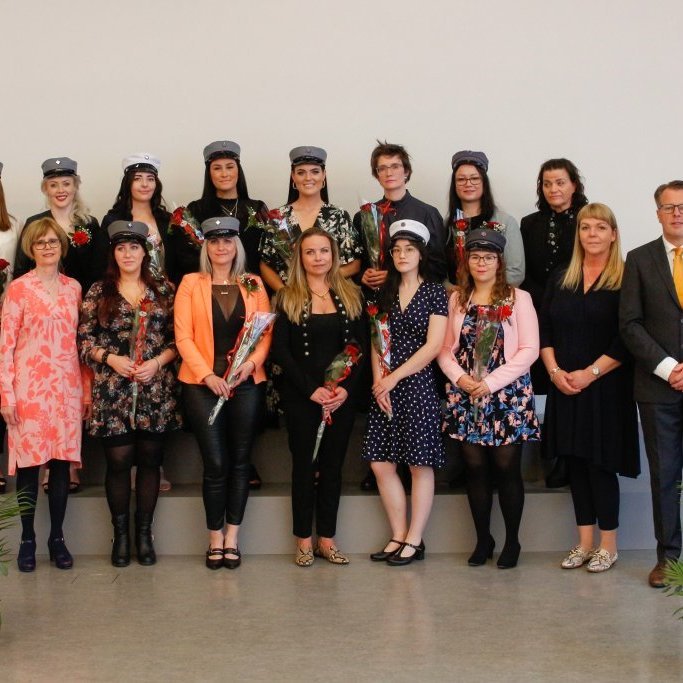 Sjúkraliðar vor 2020