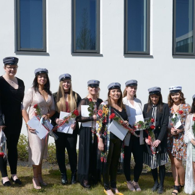 Sjúkraliðar vor 2021