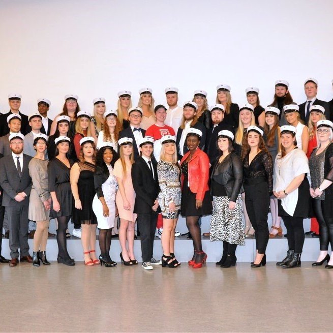 Stúdentar haust 2018