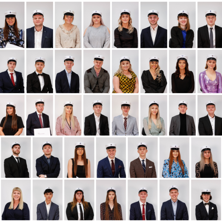 Stúdentar haust 2020