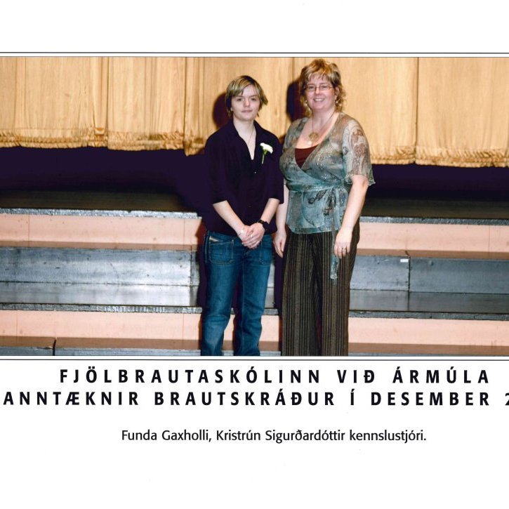 Tanntæknar haust 2005