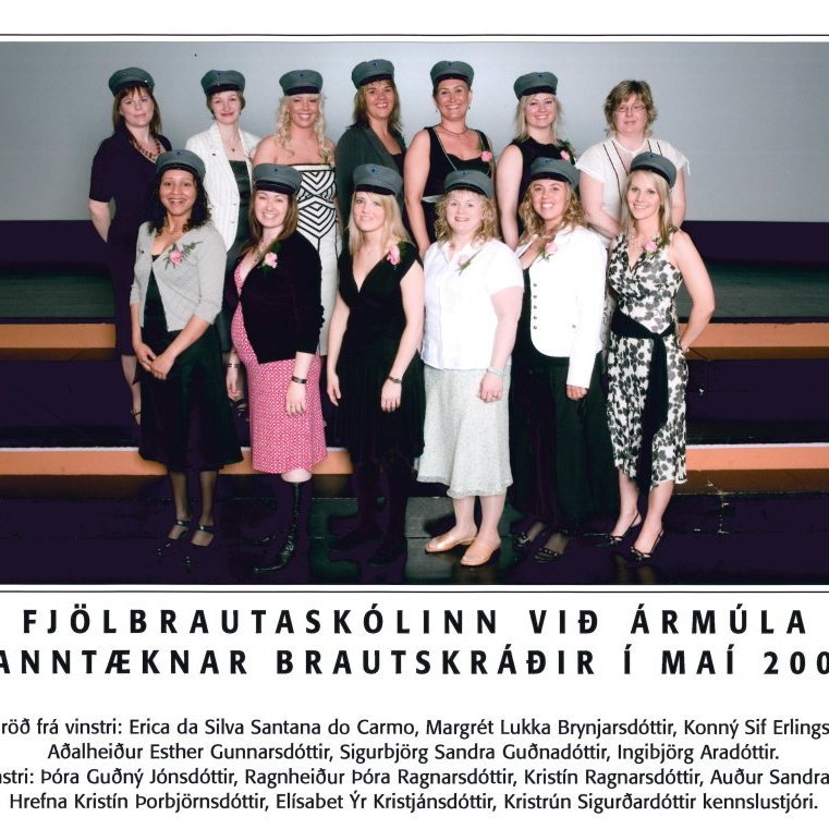 Tanntæknar vor 2006