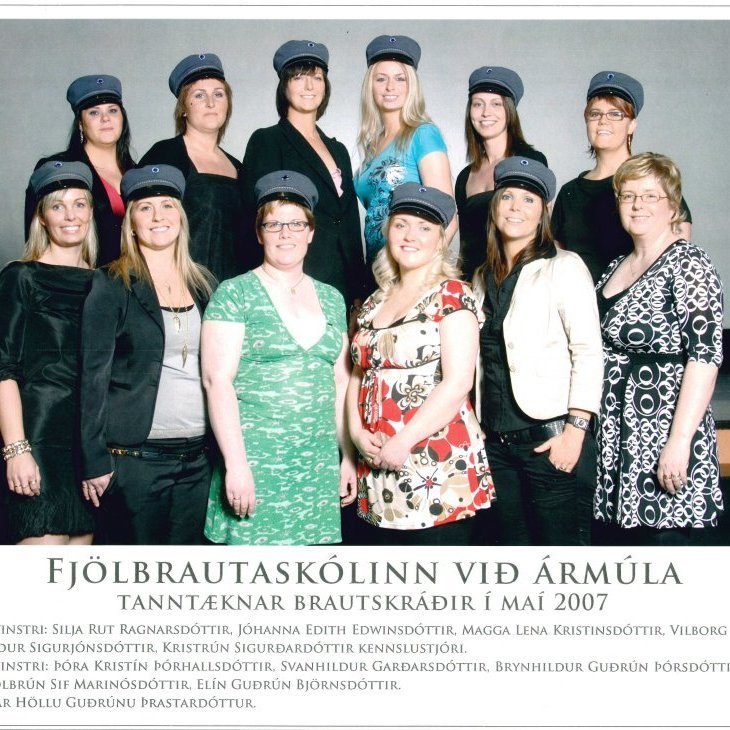 Tanntæknar vor 2007