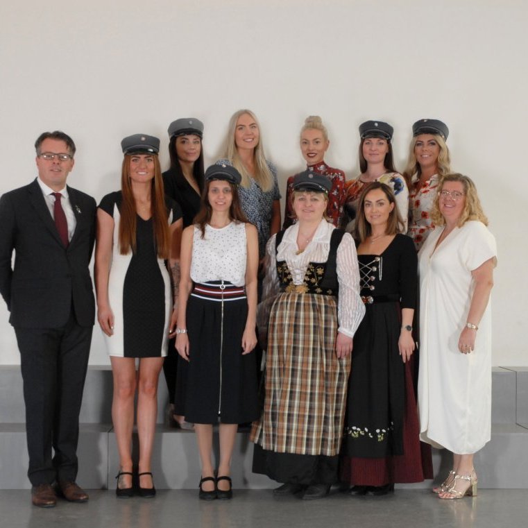 Tanntæknar vor 2019