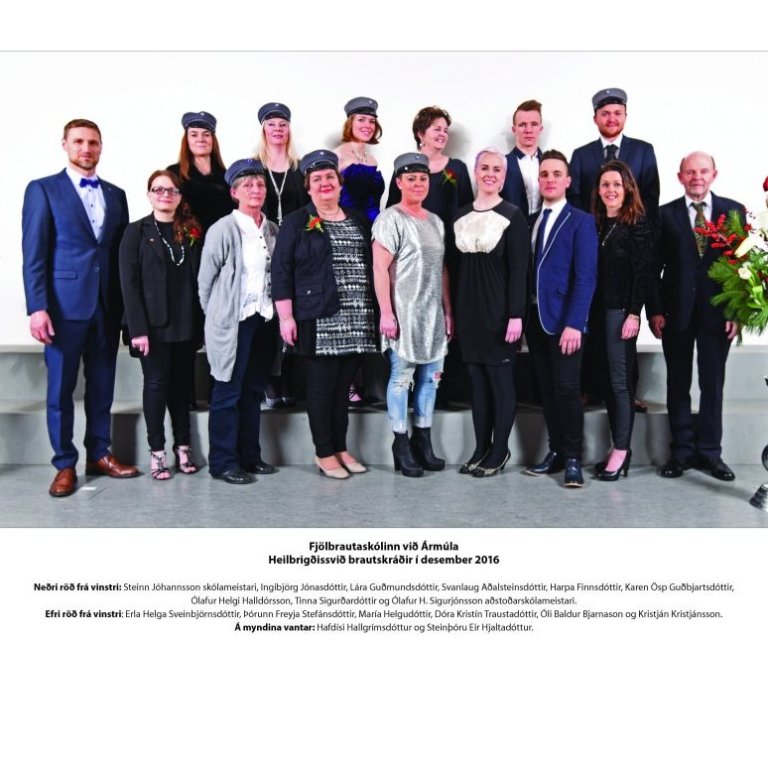 Heilbrigðisskólinn haust 2016