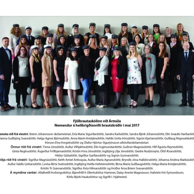 Heilbrigðisskólinn vor 2017
