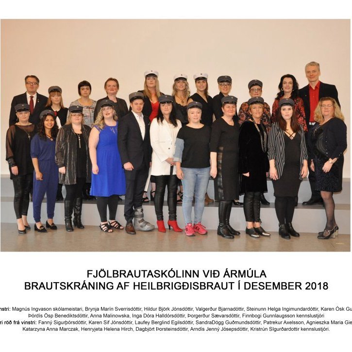 Heilbrigðisskólinn haust 2018