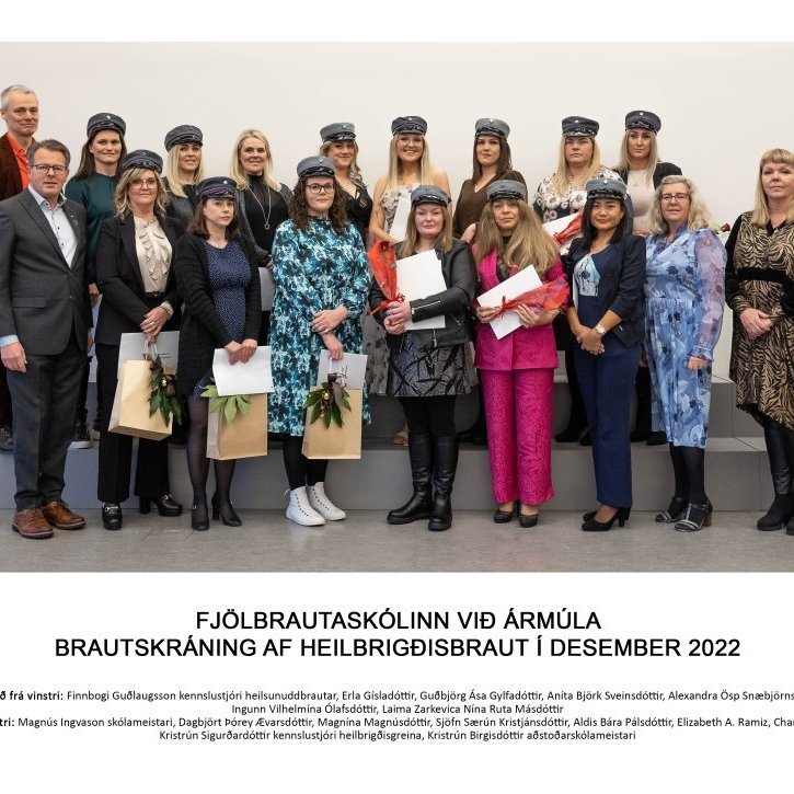 Heilbrigðisskólinn haust 2022