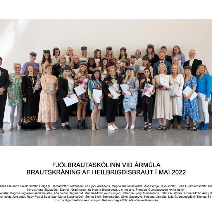 Heilbrigðisskólinn vor 2022