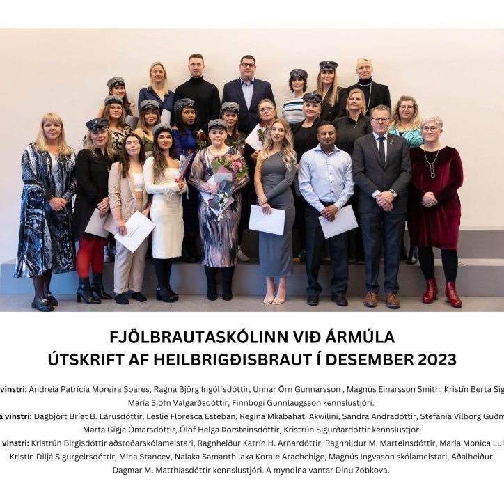 Heilbrigðisskólinn haust 2023