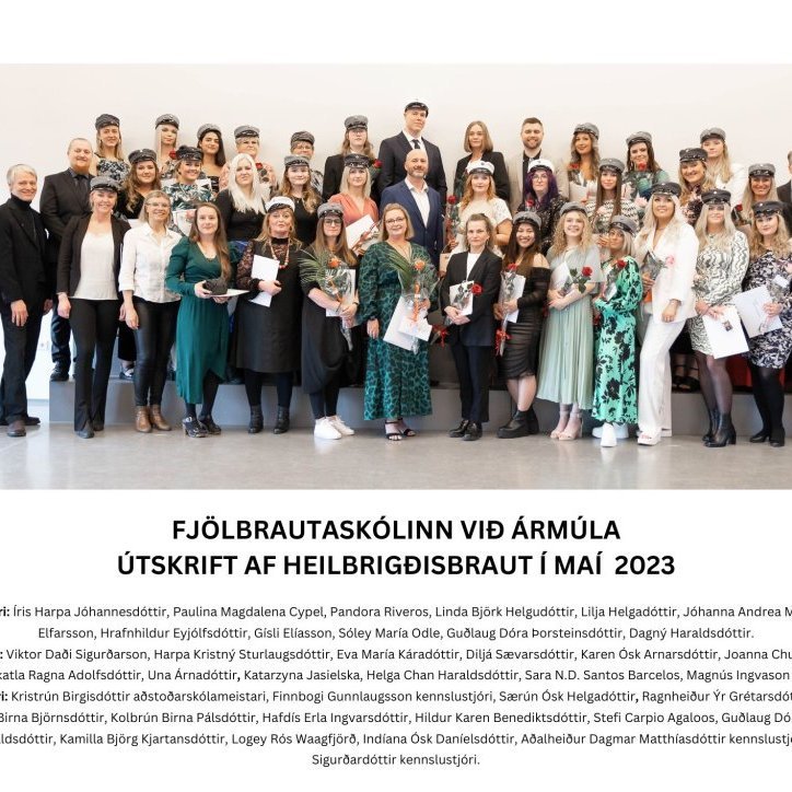Heilbrigðisskólinn vor 2023