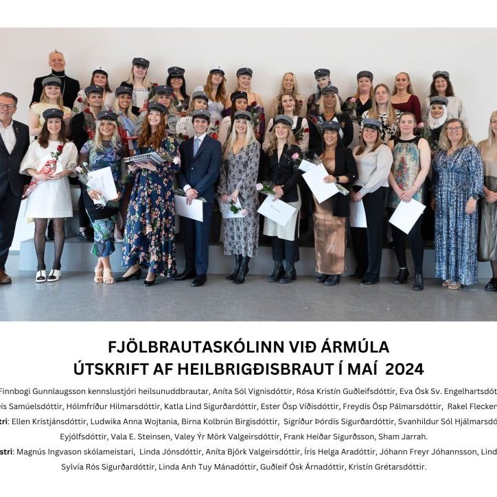 Heilbrigðisskólinn vor 2024