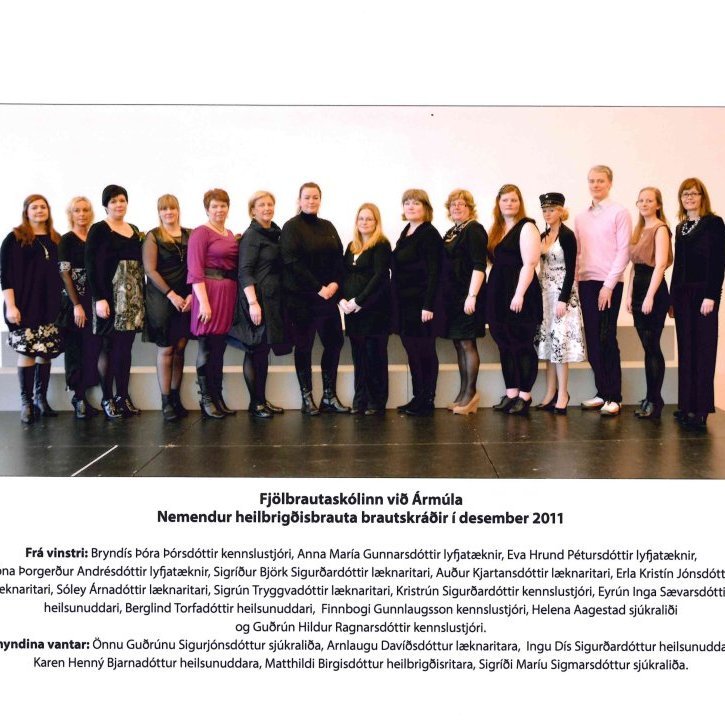 Heilbrigðisskólinn haust 2011