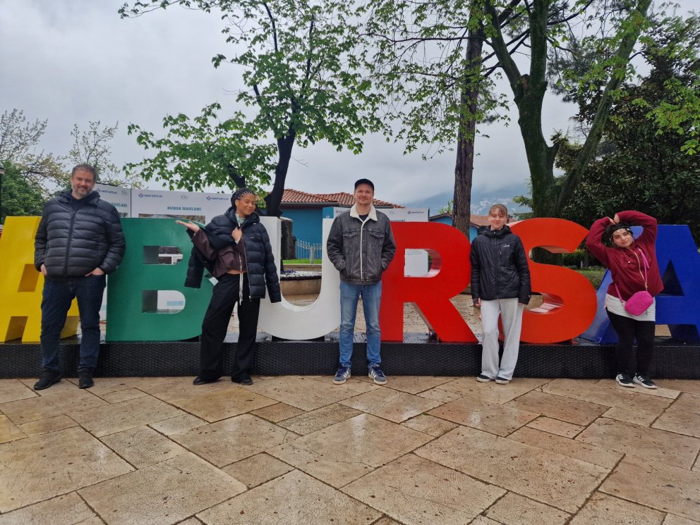 Vel heppnuð Tyrklandsferð