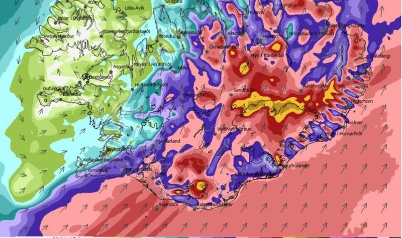 Skólahald fellur niður 14. febrúar
