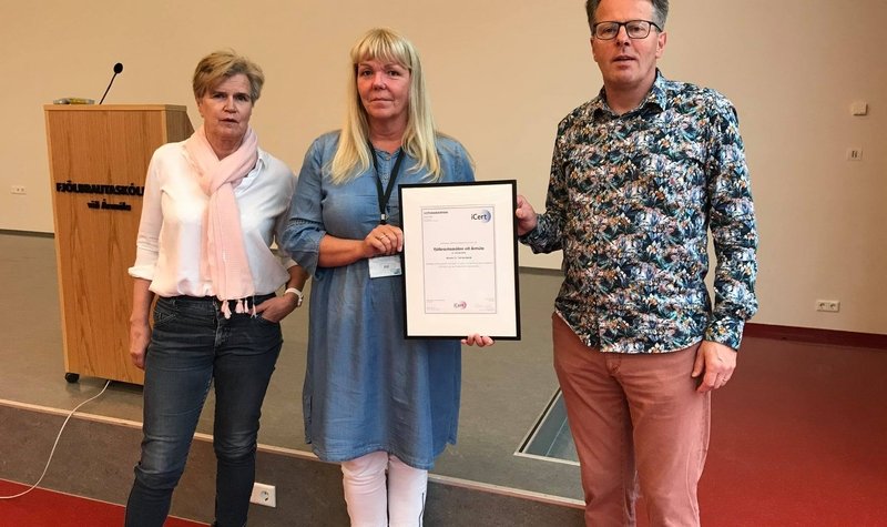 Jafnlaunavottun í FÁ