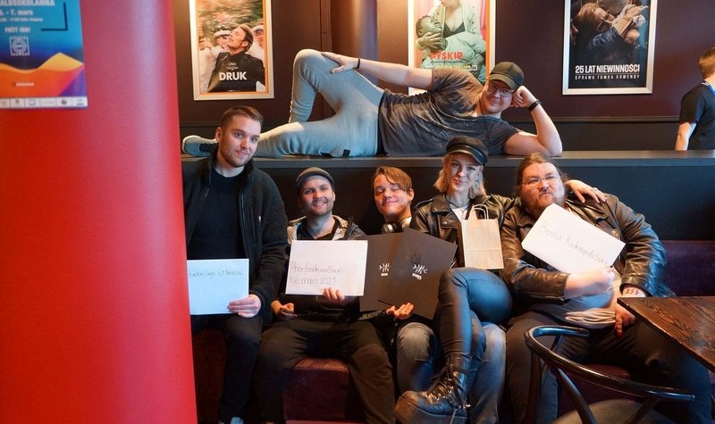 7. Kvikmyndahátíð framhaldsskólanna