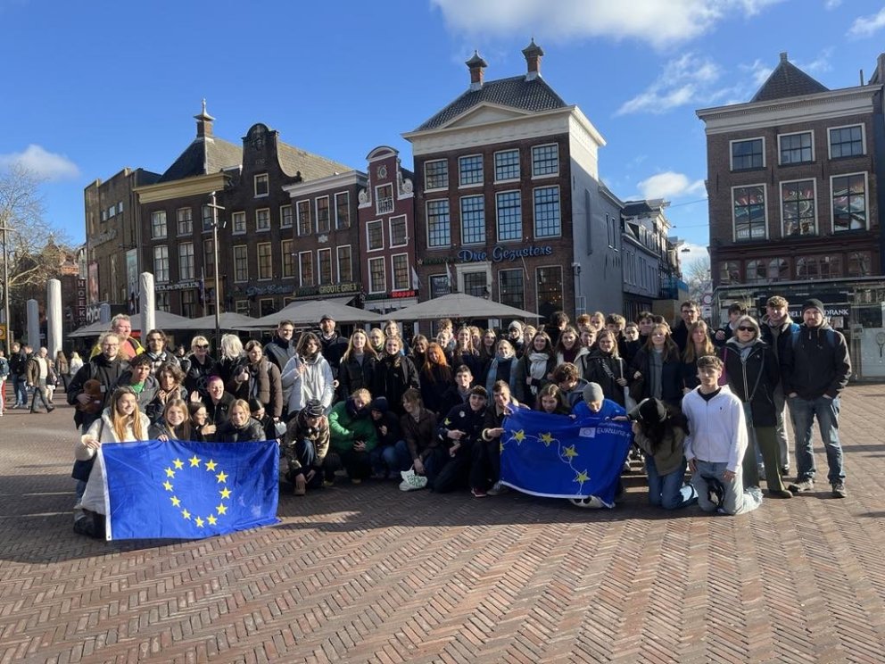 Sjálfbærar flutningsleiðir í Evrópu árið 2050